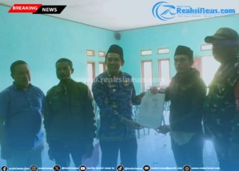 Warga Geram Lihat Perilaku Kades Bumbangsari, Akhirnya Lewat Musyawarah Kades Dikasih Waktu 1 Tahun untuk Menuju Perubahan Kearah yang Lebih Baik