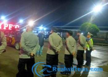 Patroli Gabungan Skala Besar, Sinegritas TNI-Polri Pastikan Kondusifitas Keamanan Pasca Penyerangan Ormas di Bandung