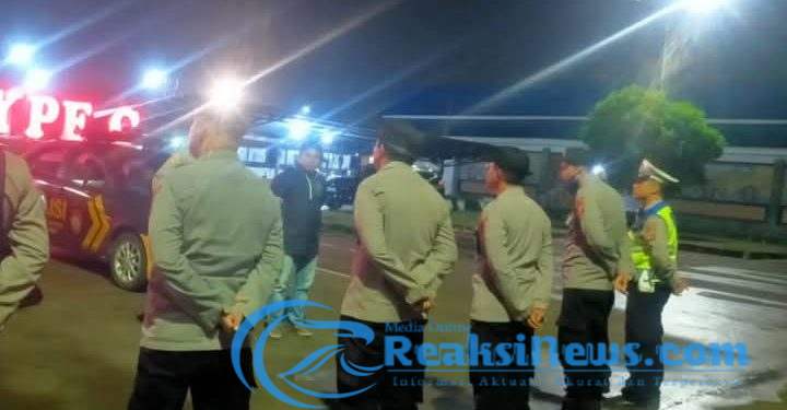 Patroli Gabungan Skala Besar, Sinegritas TNI-Polri Pastikan Kondusifitas Keamanan Pasca Penyerangan Ormas di Bandung