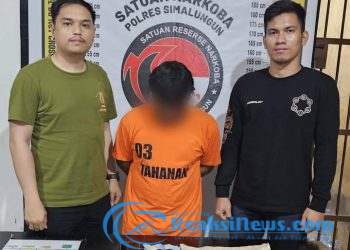 Sat Narkoba Polres Simalungun Libas Peredaran Narkoba, Pelaku Tak Berkutik!