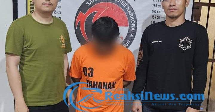 Sat Narkoba Polres Simalungun Libas Peredaran Narkoba, Pelaku Tak Berkutik!
