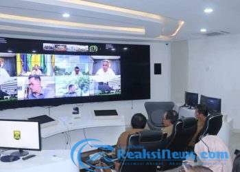 Rakor bersama Mendagri, Pengendalian Inflasi Daerah dan Sosialisasi Program Pemeriksaan Kesehatan Gratis