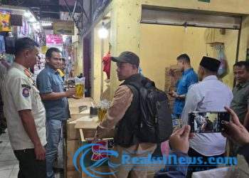 Tim Pengendali Inflasi Daerah Kabupaten Sukabumi Monitor HET MinyaKita