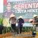 Penanaman Jagung Serentak 1 Juta Hektar Dukung Swasembada Pangan 2025