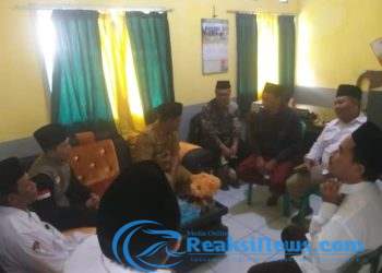 Rakor Persiapan KTT Se-wilayah Vl, Camat Ciemas Wujudkan Kab Sukabumi Religius dan Inovatif