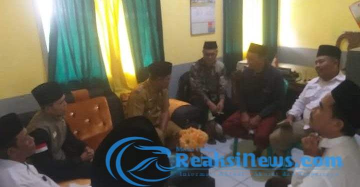 Rakor Persiapan KTT Se-wilayah Vl, Camat Ciemas Wujudkan Kab Sukabumi Religius dan Inovatif