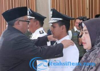 Pejabat Administrator dan Pengawas di Lantik, Tingkatkan Pelayanan Masyarakat