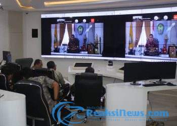 Pemkab Sukabumi Ikuti Rakor Apkasi, Identifikasi Isu Strategis Daerah dan Nasional