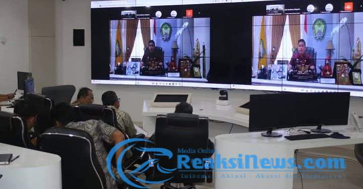 Pemkab Sukabumi Ikuti Rakor Apkasi, Identifikasi Isu Strategis Daerah dan Nasional