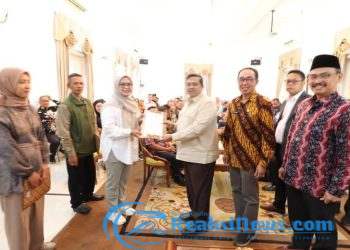 Pemkab Sukabumi dan BPJPH Bahas Sertifikasi Halal, Dorong Pertumbuhan Ekonomi