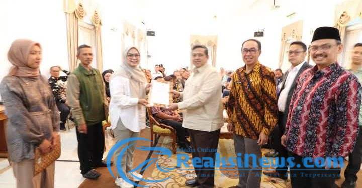 Pemkab Sukabumi dan BPJPH Bahas Sertifikasi Halal, Dorong Pertumbuhan Ekonomi