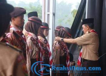 Katanira 2025, Membentuk Karakter Generasi Muda Mandiri Disiplin dan Berintegritas