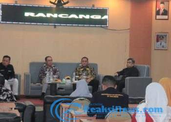 Forum Konsultasi Publik RKPD, Sekda Tegaskan Fondasi Transformasi Pembangunan