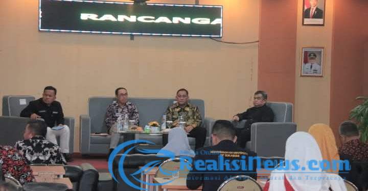 Forum Konsultasi Publik RKPD, Sekda Tegaskan Fondasi Transformasi Pembangunan