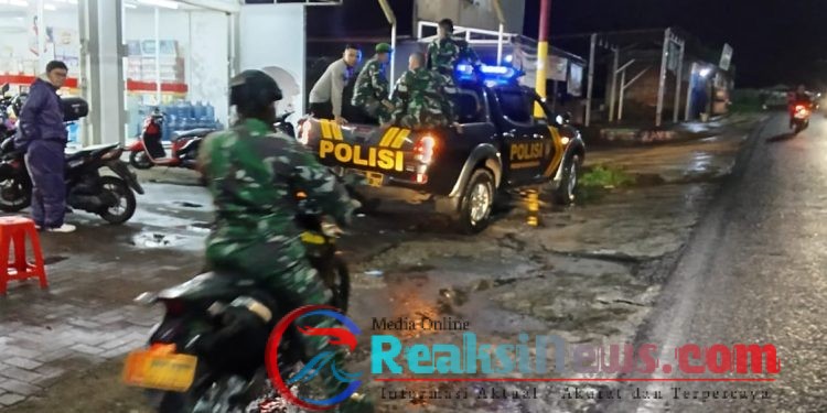 Forkopimcam Bantargadung Gencarkan Patroli Jelang Pergantian Tahun Baru 2024-2025