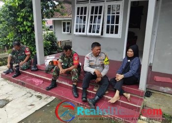 TNI – Polri Sinergitas, Jaga Kekompakan dan Kebersamaan