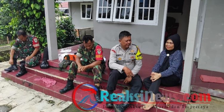 TNI – Polri Sinergitas, Jaga Kekompakan dan Kebersamaan