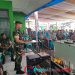 Danramil 2207/Jampangtengah Lepas Satu Anggotanya Menuju Purnatugas, Pesan Penting Disampaikan