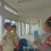 Sambangi Perusahaan PT. SCM Unit Samapta Polsek Lembursitu Patroli Dialogis dengan Petugas Satpam, Sampaikan Himbauan Kamtimbas