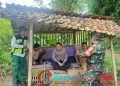 Polsek Lembursitu Sinergitas TNI – Polri, Dalam Menjaga Harkamtibmas