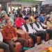 Dandim 0607/ Kota Sukabumi Hadir Rapat Pleno Terbuka Penetapan Paslon Walikota dan Wakil Walikota Terpilih