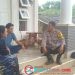 Dekati warga Babinkamtibmas Sambangi Warga dan Berikan Imbauan Kamtibmas
