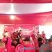 Hut PDI-Perjuangan Yang Ke 52 Dengan Menggelar Deklarasi Cap Jempol Darah