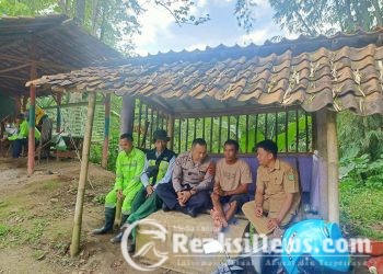 Bhabinkamtibmas Selalu Hadir di Tengah – tengah Masyarakat