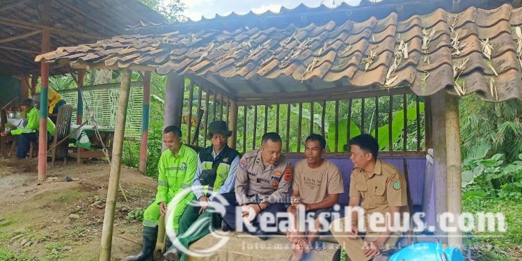 Bhabinkamtibmas Selalu Hadir di Tengah – tengah Masyarakat