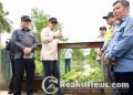 Tinjau Irigasi di Banyuasin, Wamendagri Bima Arya Tegaskan Pentingnya Perbaikan Irigasi untuk Tingkatkan Hasil Panen