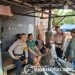 Giat Patroli Siang hari, Polsek Lembursitu Ciptakan Rasa Aman