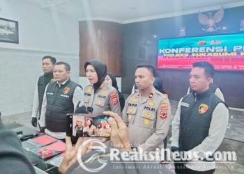 Seorang ART di Sukabumi, Curi dan Palsukan Perhiasan Majikan, Terancam 5 Tahun Penjara