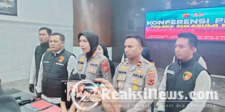 Seorang ART di Sukabumi, Curi dan Palsukan Perhiasan Majikan, Terancam 5 Tahun Penjara