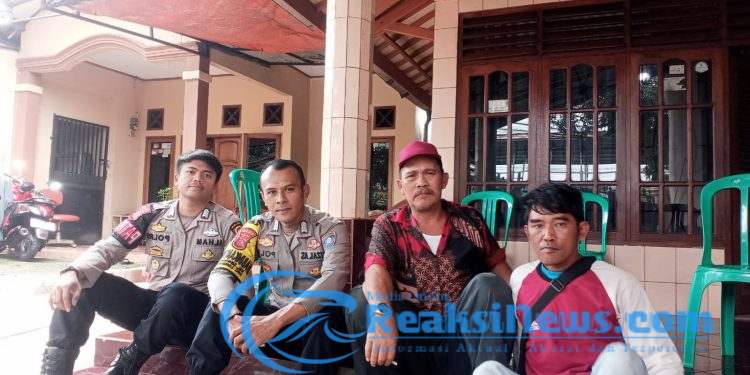 Jaga Kamtibmas, Polsek Lembursitu Laksanakan Patroli Siang Hari