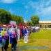 Lomba Marching Band Tingkat Kota/Kabupaten Sukabumi Di Ponpes Modern Assalam Putri Di Ikuti Ribuan Peserta