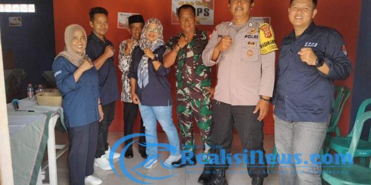 TNI – Polri Sinergitas, Jaga Kekompakan dan Kebersamaan