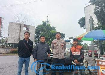 Antisipasi Gangguan Kamtibmas Di wilayahnya, Polsek Lembursitu Laksanakan patroli dialogis sambangi warga binaan