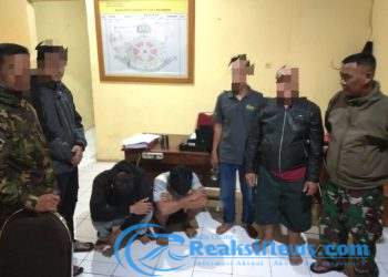 Anggota Koramil 2211/Sagaranten berhasil Menggagalkan Peredaran Narkotika Jenis Tembakau Sintetis