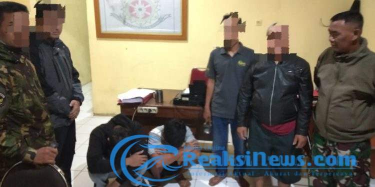 Anggota Koramil 2211/Sagaranten berhasil Menggagalkan Peredaran Narkotika Jenis Tembakau Sintetis