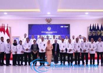 Lapas Cilegon Sambut Pimpinan Baru, Siap Wujudkan Inovasi Pelayanan