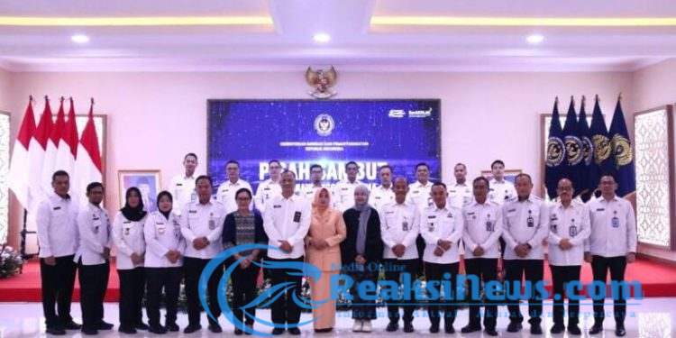 Lapas Cilegon Sambut Pimpinan Baru, Siap Wujudkan Inovasi Pelayanan