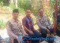 Kapolsek Lembursitu Hadiri Bazar Sembako Murah Dan UMKM di Kp Pangkalan