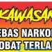 Pemuda Bersatu Dengan Tokoh Masyarakat Juga Ketua RT dan RW Pasang Sepanduk, Menolak Adanya Peredaran Narkoba Obat – obatan Terlarang, Cek Faktanya