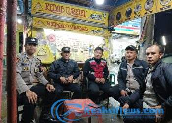 Polsek Lembursitu Terus Tingkatkan Patroli Malam, Demi Menekan Angka Kriminalitas