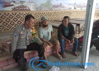 Bhabinkamtibmas Polsek Lembursitu Lakukan Sambangi Warga Binaannya