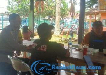 Bhabinkamtibmas Polsek Lembursitu, Selalu Aktip Sambangi Warga Binaannya