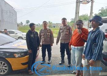 Upaya Jaga Kamtibmas Aman, Polsek Rutin Patroli Siang Hari