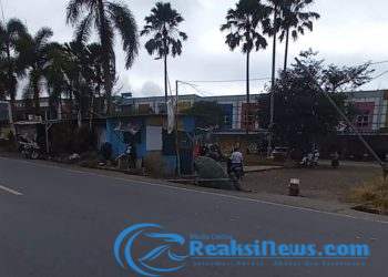 Berkedok Gubuk Tempat Tongkrongan, Peredaran Obat-obatan Terlarang Terus Terjadi Di wilayah Cicurug