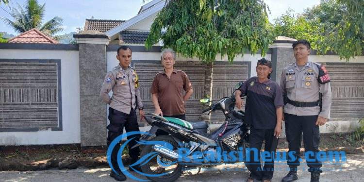 Polsek Lembursitu Laksanakan Patroli Siang Hari untuk Cegah Tindak Kriminal