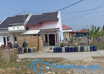 Berkedok Warung Jualan, Penimbun Solar Pun Jadi Profesi